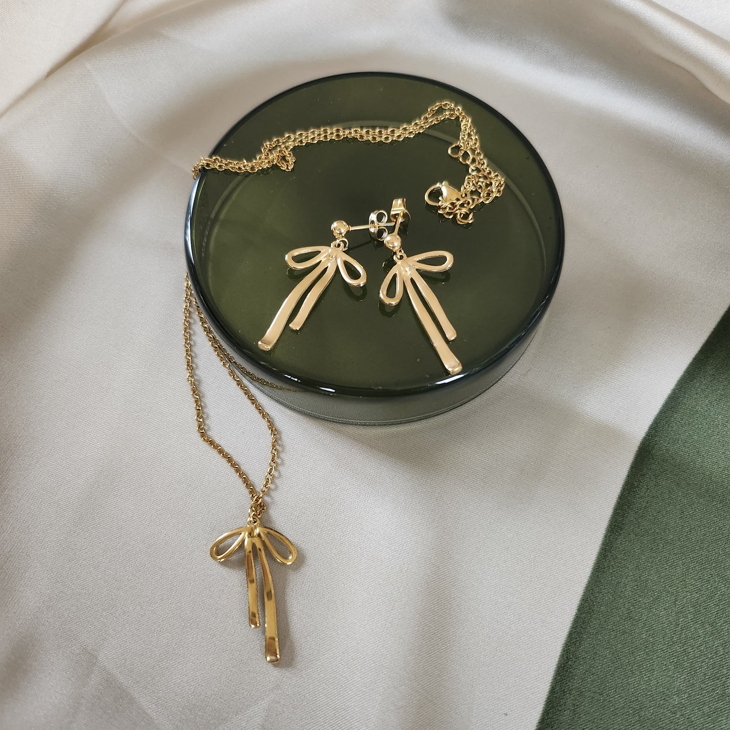 French Bow Set