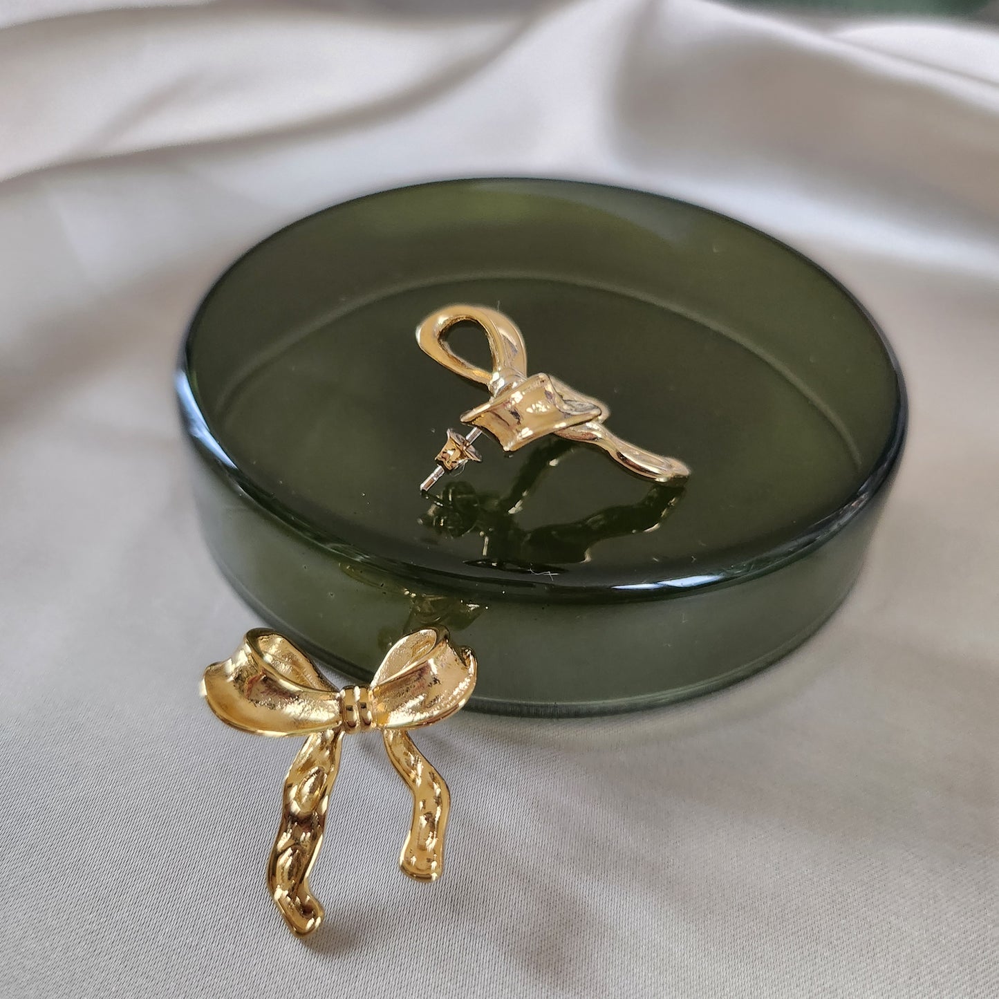 Romantic Bow Earrings