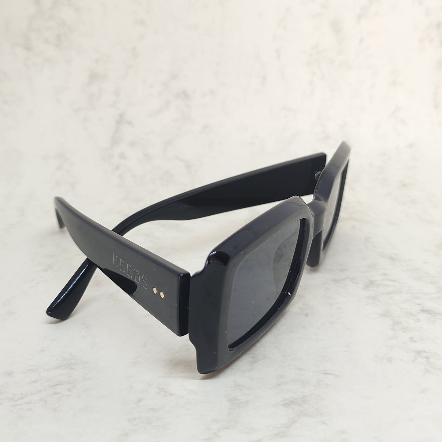 Heeds Shade Black/Black