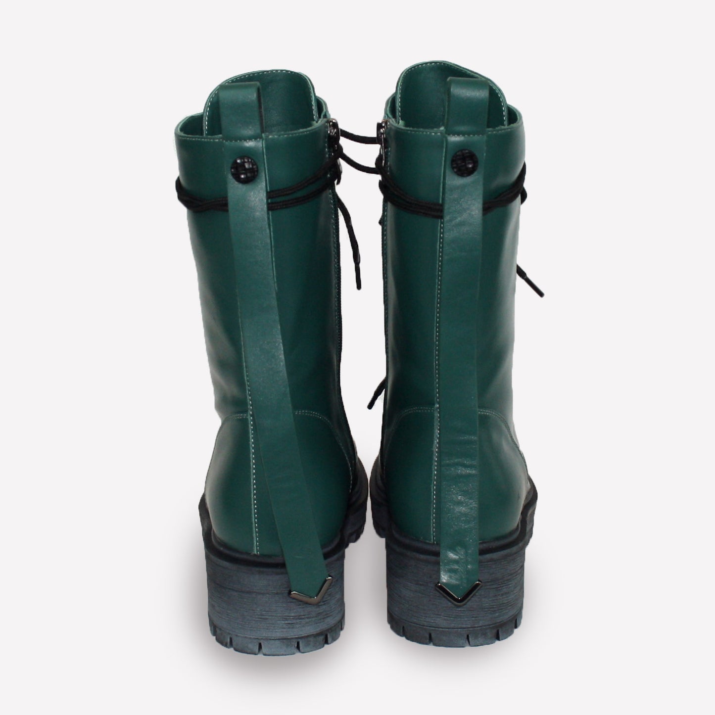 Millie Boot VIntage Green