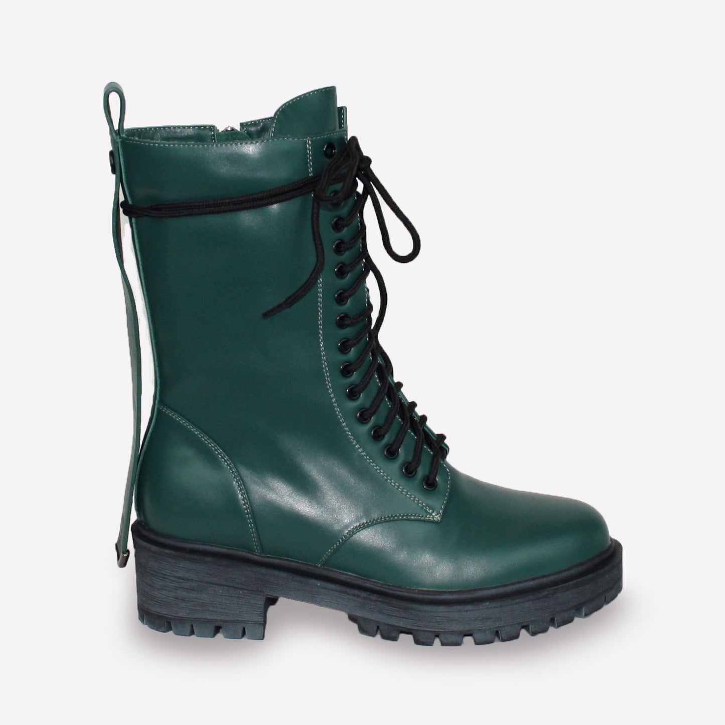 Millie Boot VIntage Green